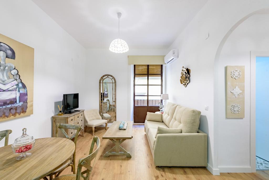 Apartamento Garcia Lorca III Granada Eksteriør bilde