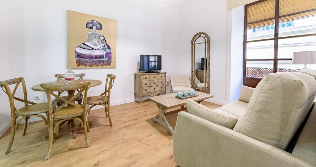 Apartamento Garcia Lorca III Granada Eksteriør bilde