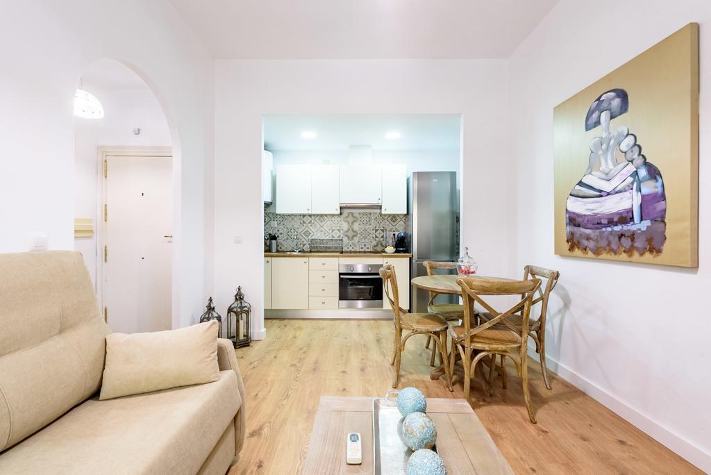 Apartamento Garcia Lorca III Granada Eksteriør bilde