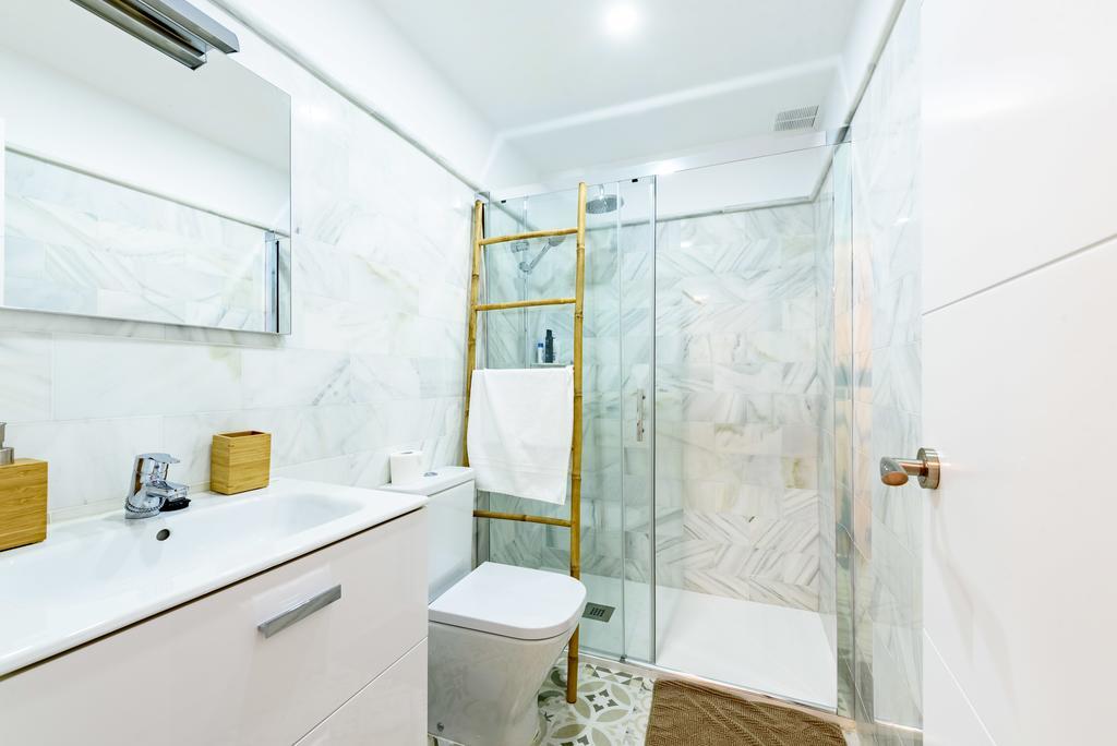 Apartamento Garcia Lorca III Granada Eksteriør bilde
