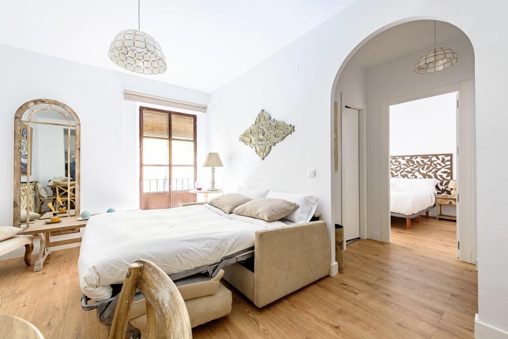Apartamento Garcia Lorca III Granada Eksteriør bilde